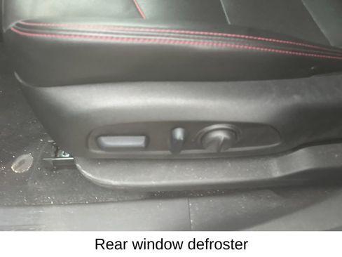 Certified 2024 Chevrolet Equinox RS w/ RS Leather Package image 20