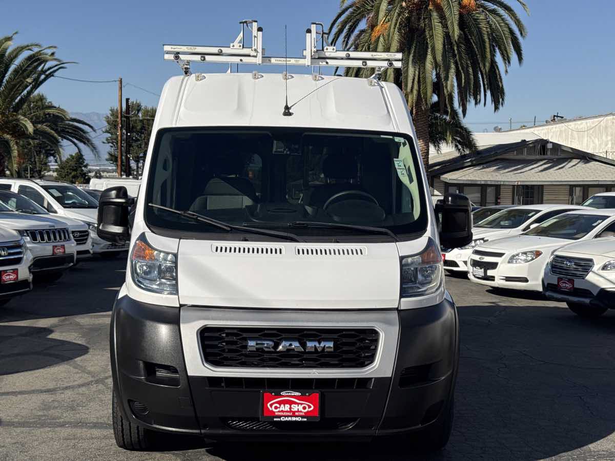 Used 2021 RAM ProMaster 1500 FWD image 2