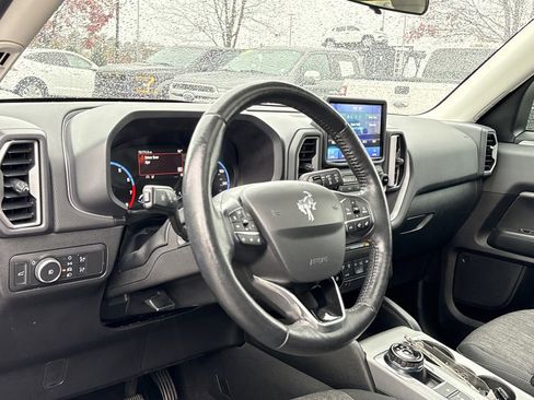 Used 2021 Ford Bronco Sport Big Bend w/ Big Bend Package image 7