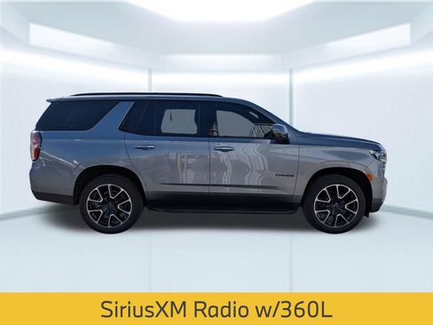 Used 2022 Chevrolet Tahoe RST w/ Luxury Package RWD image 8