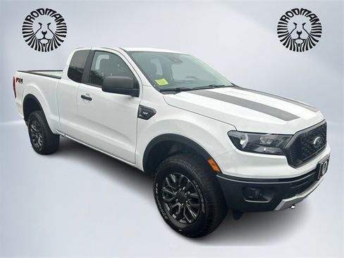 Certified 2023 Ford Ranger XLT image 3