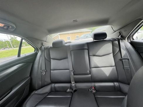 Used 2014 Cadillac ATS 2.0T AWD Sedan image 25