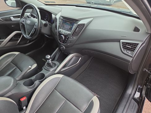 Used 2014 Hyundai Veloster Turbo w/ Turbo Technology Package 04 image 17