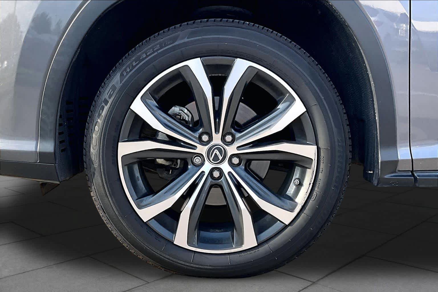 Used 2019 Lexus RX 350 FWD w/ Navigation Package image 9