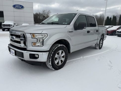 Used 2016 Ford F150 XLT w/ Equipment Group 301A Mid image 1