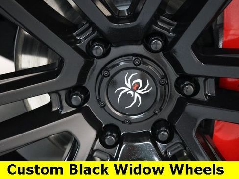 Used 2025 Chevrolet Silverado 1500 RST image 4