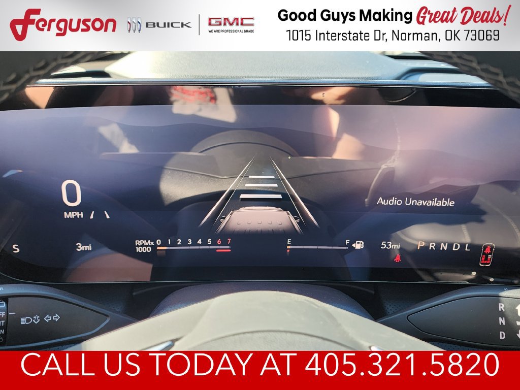 New 2027 Buick Enclave Preferred w/ Power Package FWD image 26