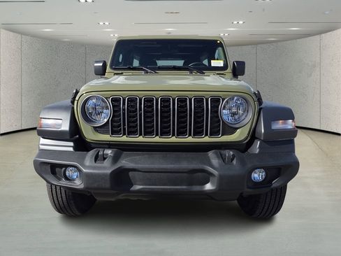 New 2026 Jeep Wrangler Unlimited Sport AWD/4WD image 2