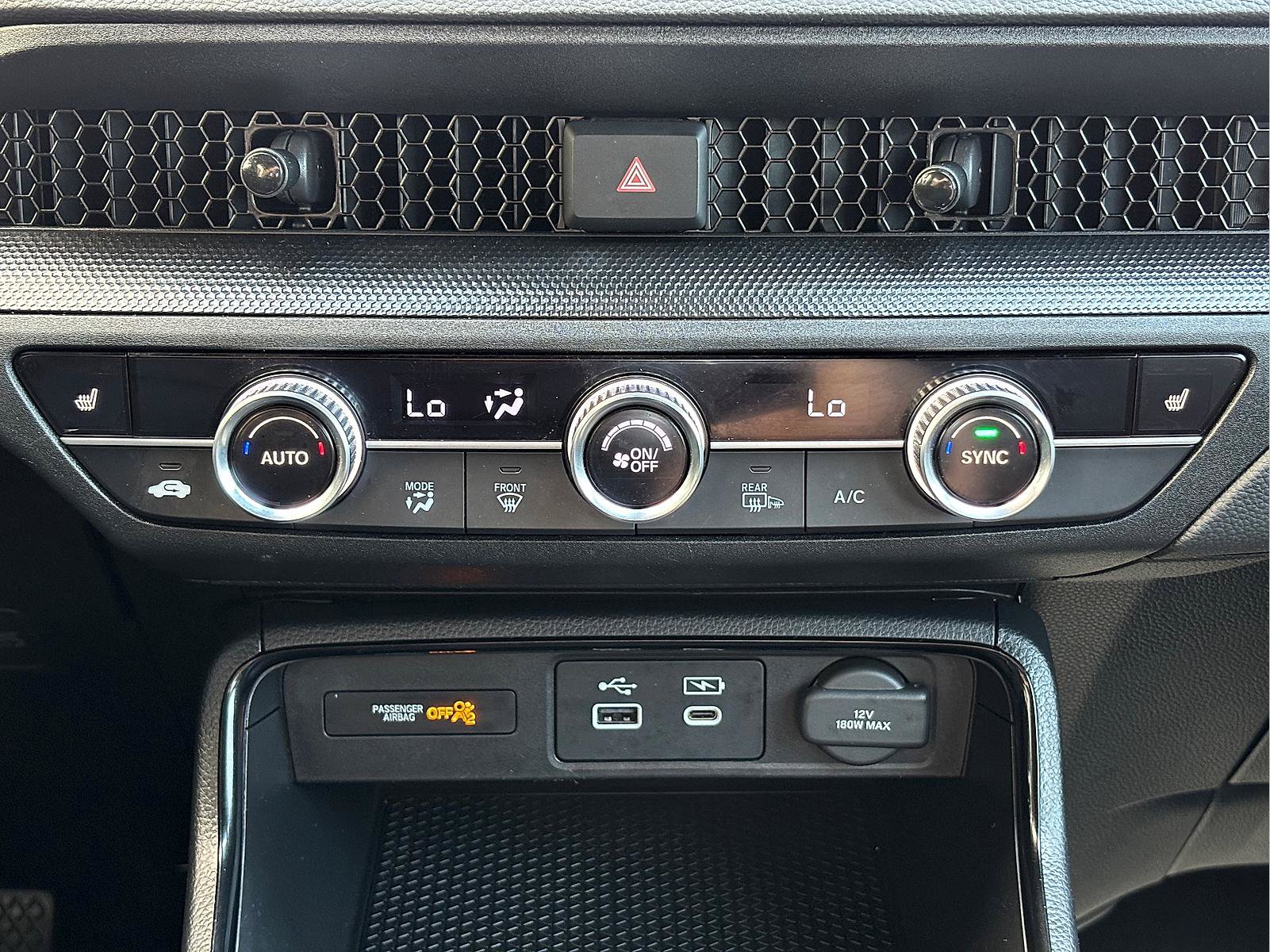 Certified 2024 Honda CR-V Sport image 22