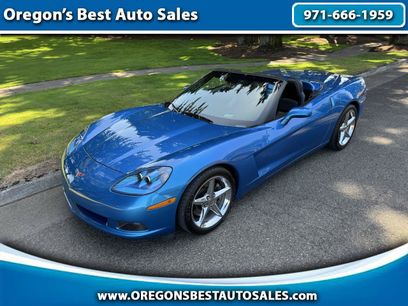 Used 2011 Chevrolet Corvette Convertible w/ Preferred Equipment Group