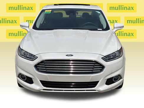 Used 2015 Ford Fusion Energi Titanium w/ Driver Assist Package FWD image 15