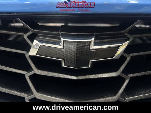 Used 2022 Chevrolet Camaro LT w/ Technology Package image 30