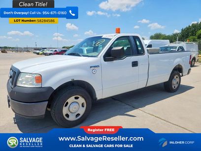 Used 2008 Ford F150 2WD Regular Cab