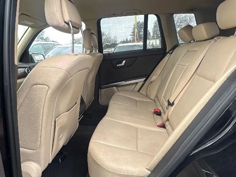 Used 2013 Mercedes-Benz GLK 350 GLK 350 4MATIC Sport Utility 4 image 18