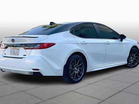 Certified 2025 Toyota Camry XSE image 12