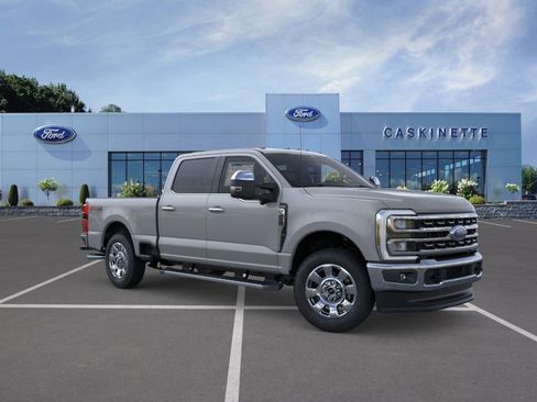New 2026 Ford F350 Lariat w/ Chrome Package image 7