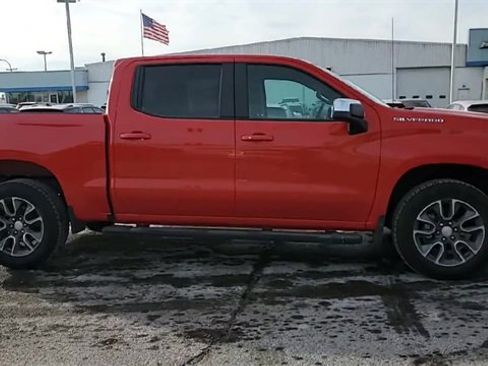 Certified 2023 Chevrolet Silverado 1500 LT image 9