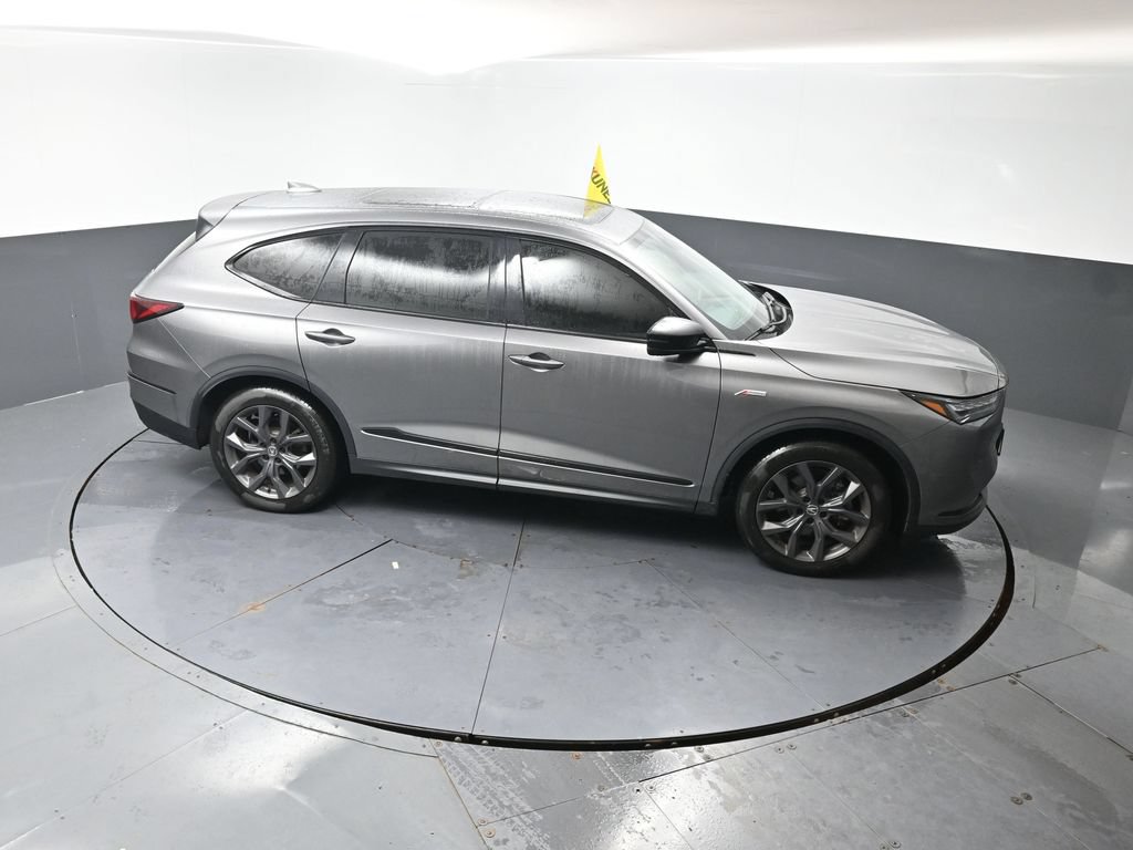 Used 2024 Acura MDX A-Spec AWD/4WD image 44