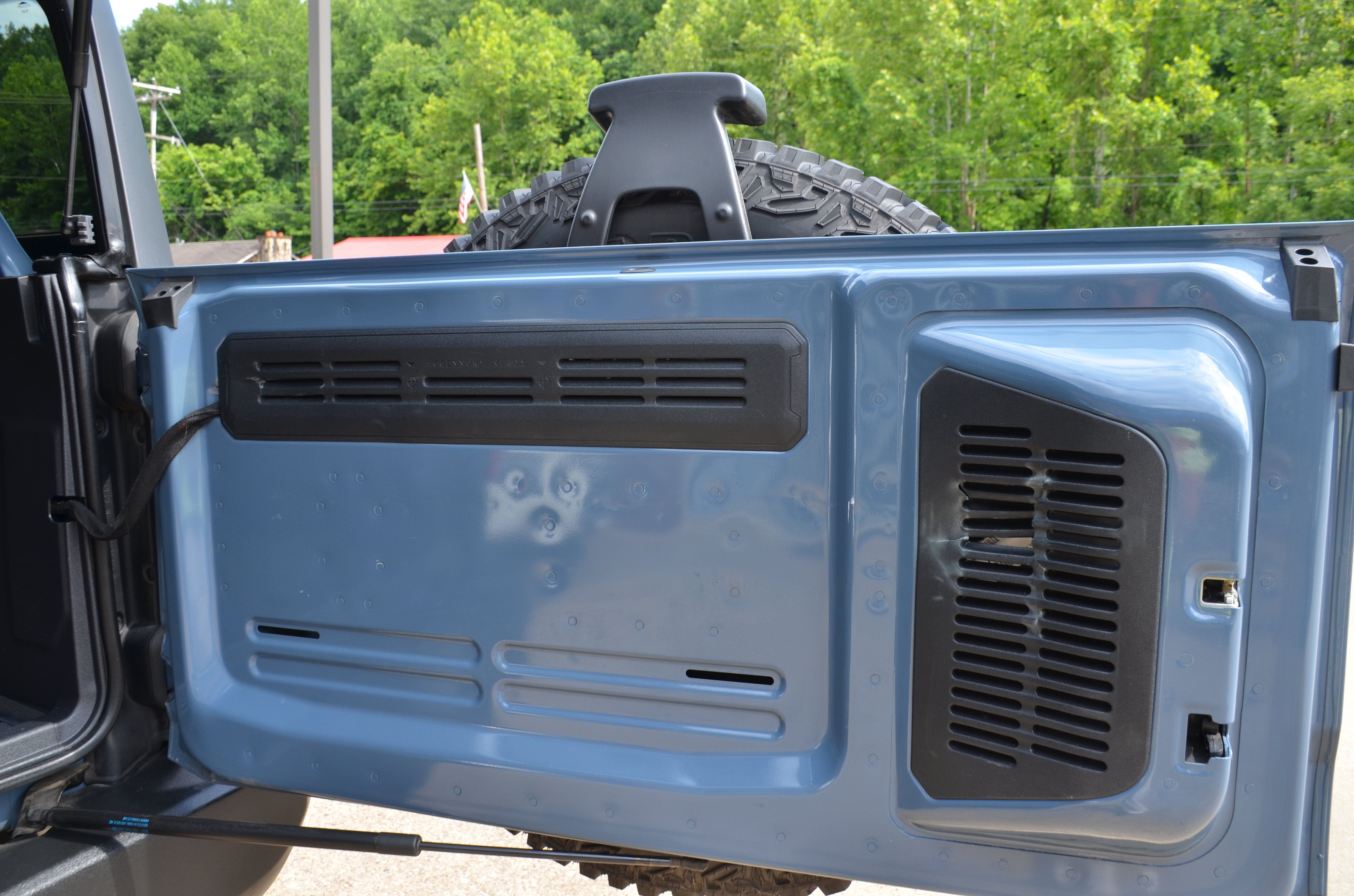 Used 2023 Ford Bronco Outer Banks w/ Sasquatch Package AWD/4WD image 43