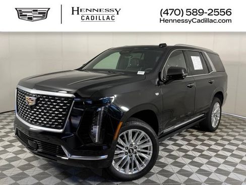 Certified 2026 Cadillac Escalade Luxury AWD/4WD image 1