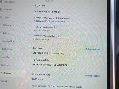 Used 2015 Tesla Model S 60 image 23