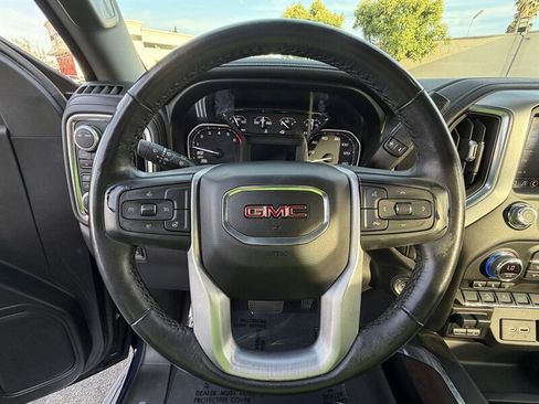 Used 2021 GMC Sierra 1500 SLT w/ SLT Premium Package AWD/4WD image 30