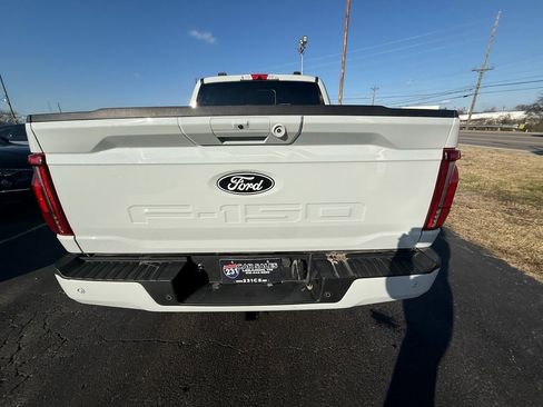 Used 2024 Ford F150 Platinum w/ FX4 Off-Road Package image 4