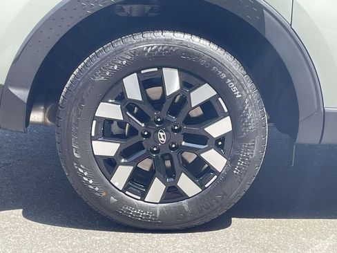 New 2025 Hyundai Santa Cruz SEL image 7