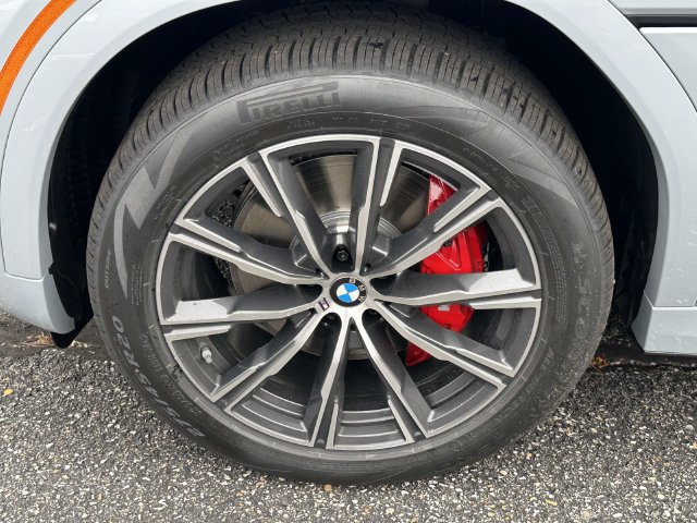 New 2027 BMW X6 xDrive40i w/ Climate Comfort Package AWD/4WD image 7