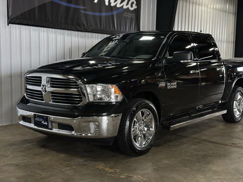 Used 2016 RAM 1500 Big Horn image 29