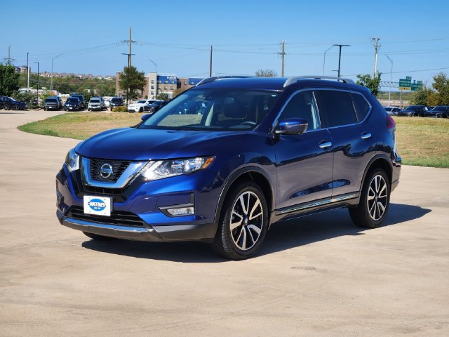 Used 2020 Nissan Rogue SL AWD/4WD image 3