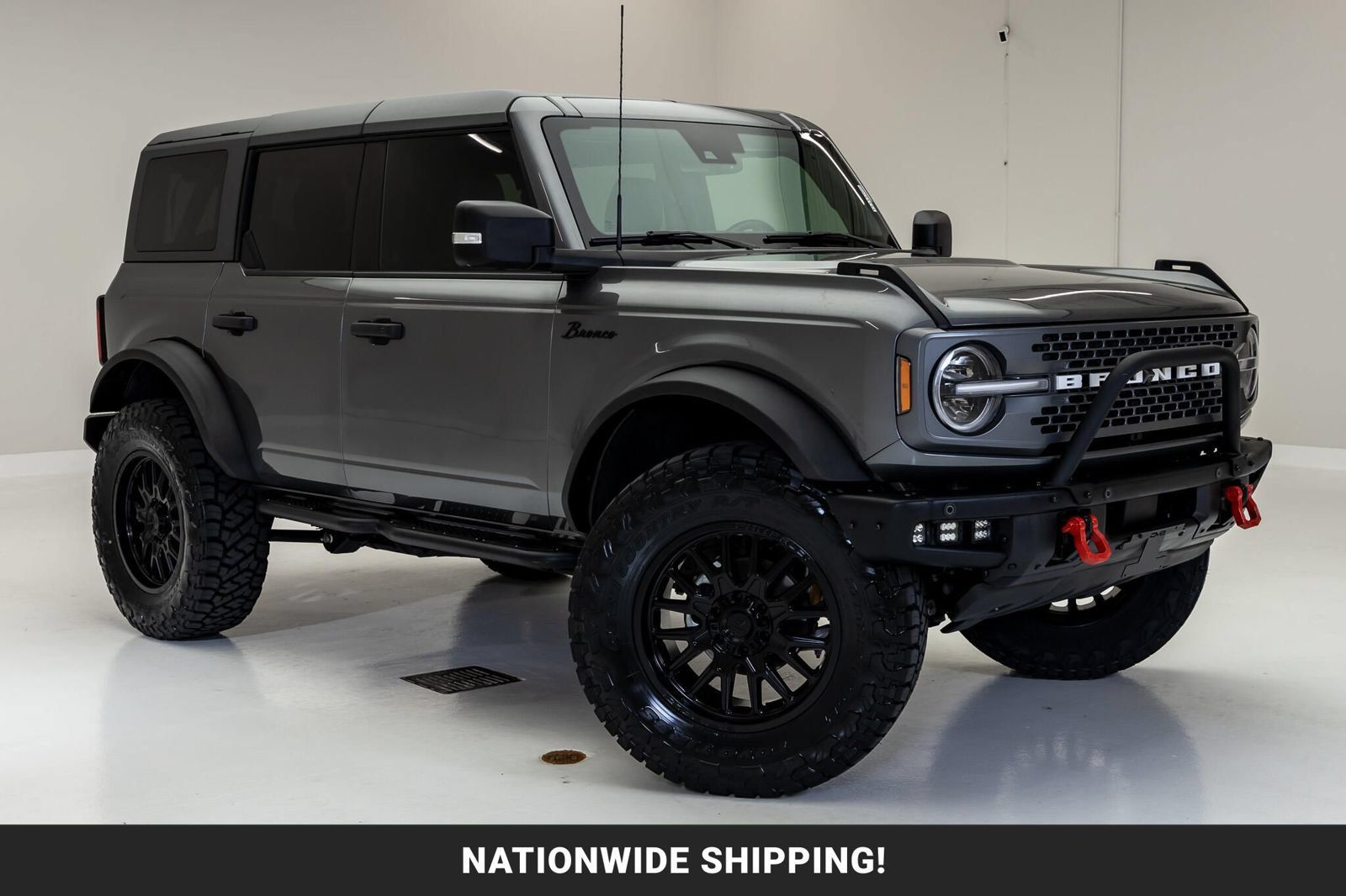 Used 2024 Ford Bronco Badlands AWD/4WD image 1