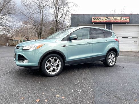 Used 2013 Ford Escape SEL image 1