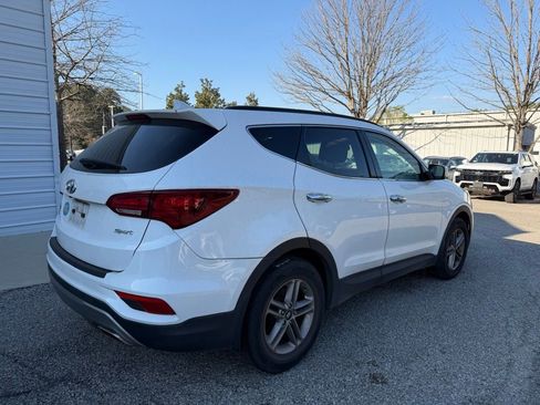 Used 2018 Hyundai Santa Fe Sport w/ 2.4L Value Package 02 image 3