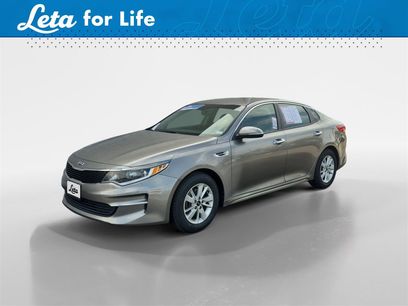 Used 2018 Kia Optima LX