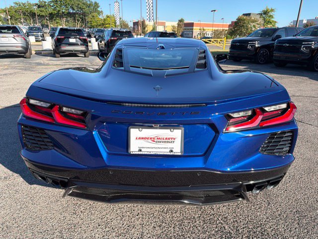 New 2027 Chevrolet Corvette Stingray Coupe w/ 2LT RWD image 4
