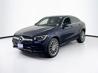 Used 2023 Mercedes-Benz GLC 300 4MATIC Coupe video 1