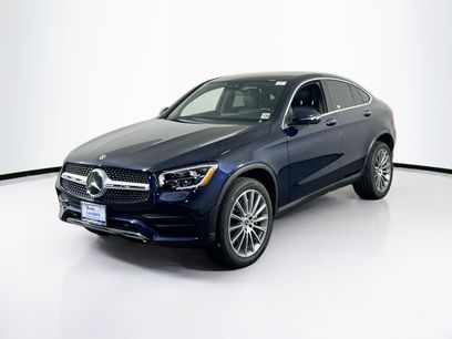 Used 2023 Mercedes-Benz GLC 300 4MATIC Coupe
