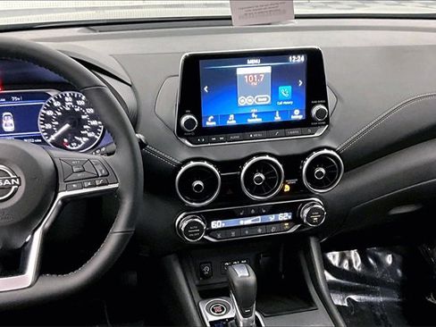 New 2025 Nissan Sentra SV w/ All-Weather Package image 7