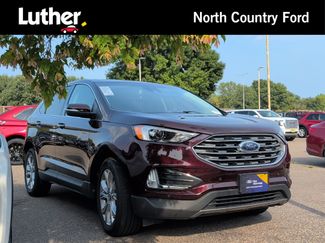 Certified 2024 Ford Edge Titanium AWD/4WD video 1