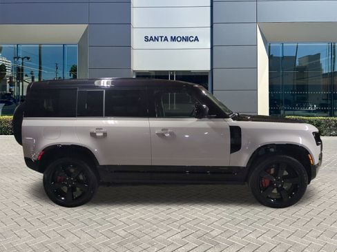 New 2026 Land Rover Defender 110 X image 6