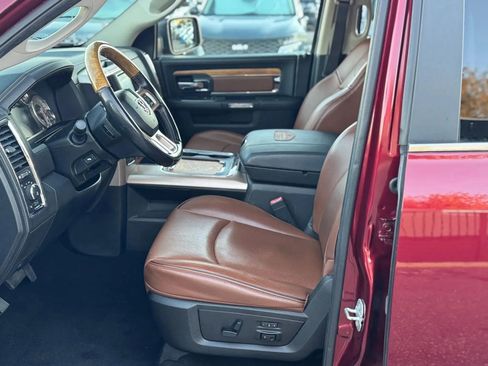 Used 2018 RAM 1500 Laramie Longhorn w/ Convenience Group AWD/4WD image 21