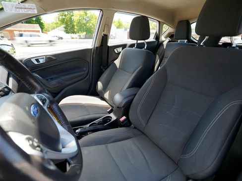 Used 2016 Ford Fiesta SE FWD image 21