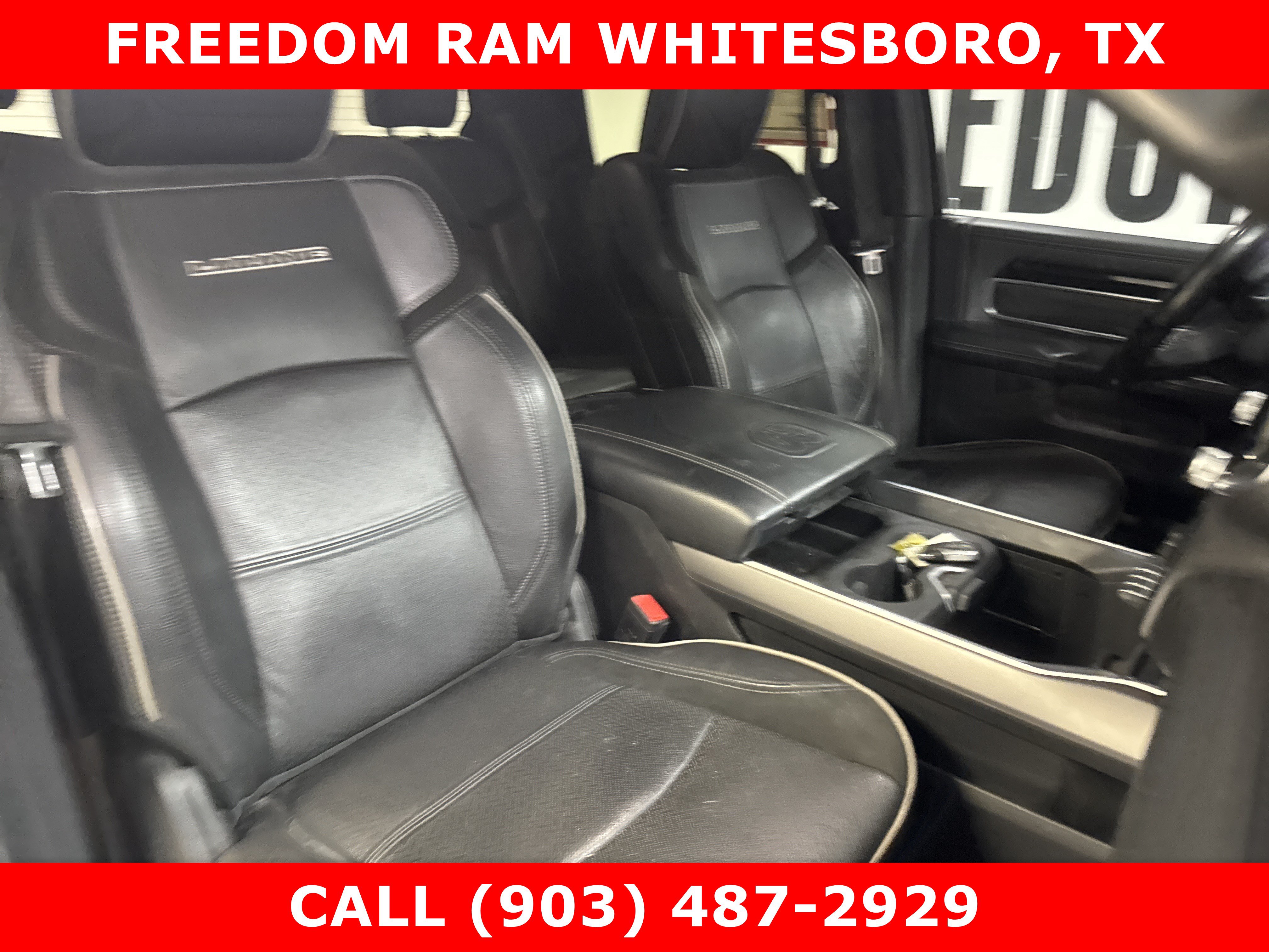 Used 2021 RAM 2500 Laramie AWD/4WD image 9