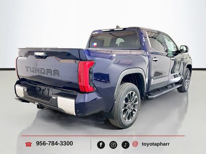 New 2026 Toyota Tundra Limited w/ Power Package