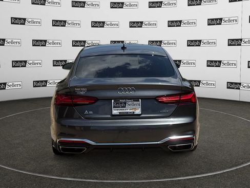 Used 2022 Audi A5 2.0T Premium AWD/4WD image 5