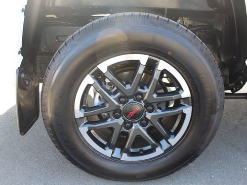 Certified 2026 Toyota Tacoma TRD Sport RWD image 11