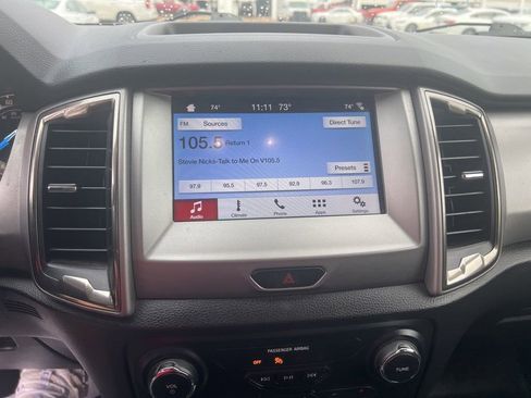 Used 2019 Ford Ranger XLT w/ Equipment Group 302A Luxury image 46