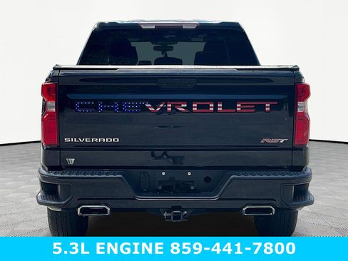 Used 2021 Chevrolet Silverado 1500 RST AWD/4WD image 5
