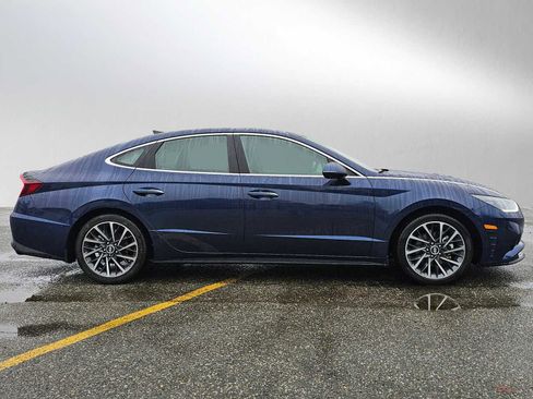 Used 2021 Hyundai Sonata Limited w/ Winter Weather Package image 2